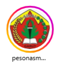 Instagram SMAN 4 Garut